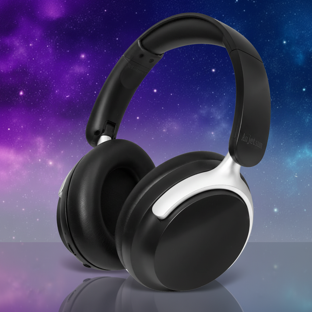 ANC Wireless Headphones