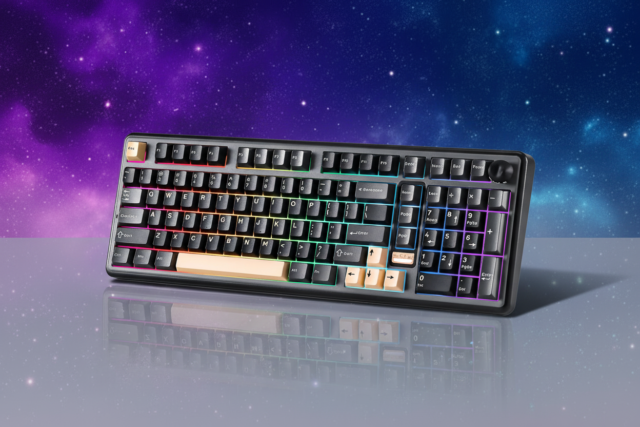B98 Pro - Wireless Mechanical Keyboard
