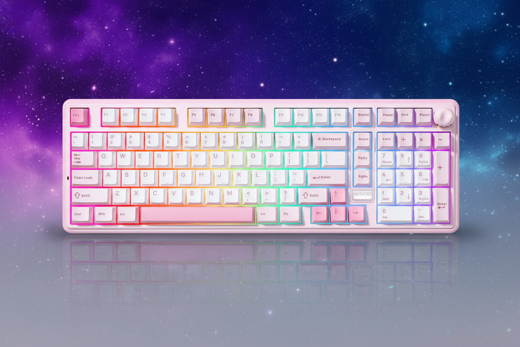 B98 Pro - Wireless Mechanical Keyboard