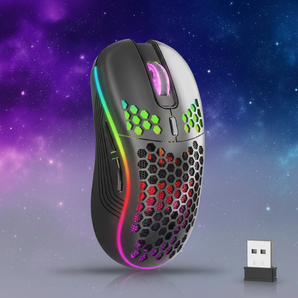 2.4G - Wireless Gaming Mouse