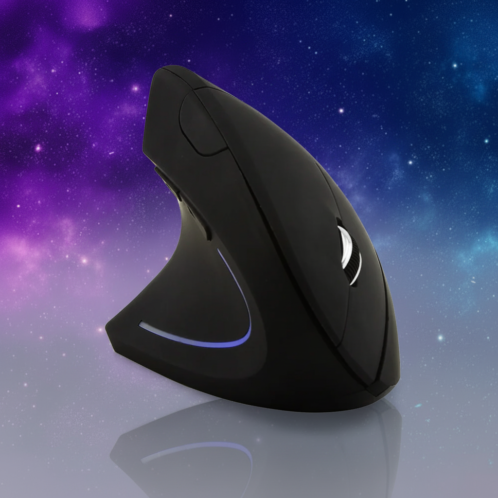 24.G Vertical - Wireless Ergonomic Mouse