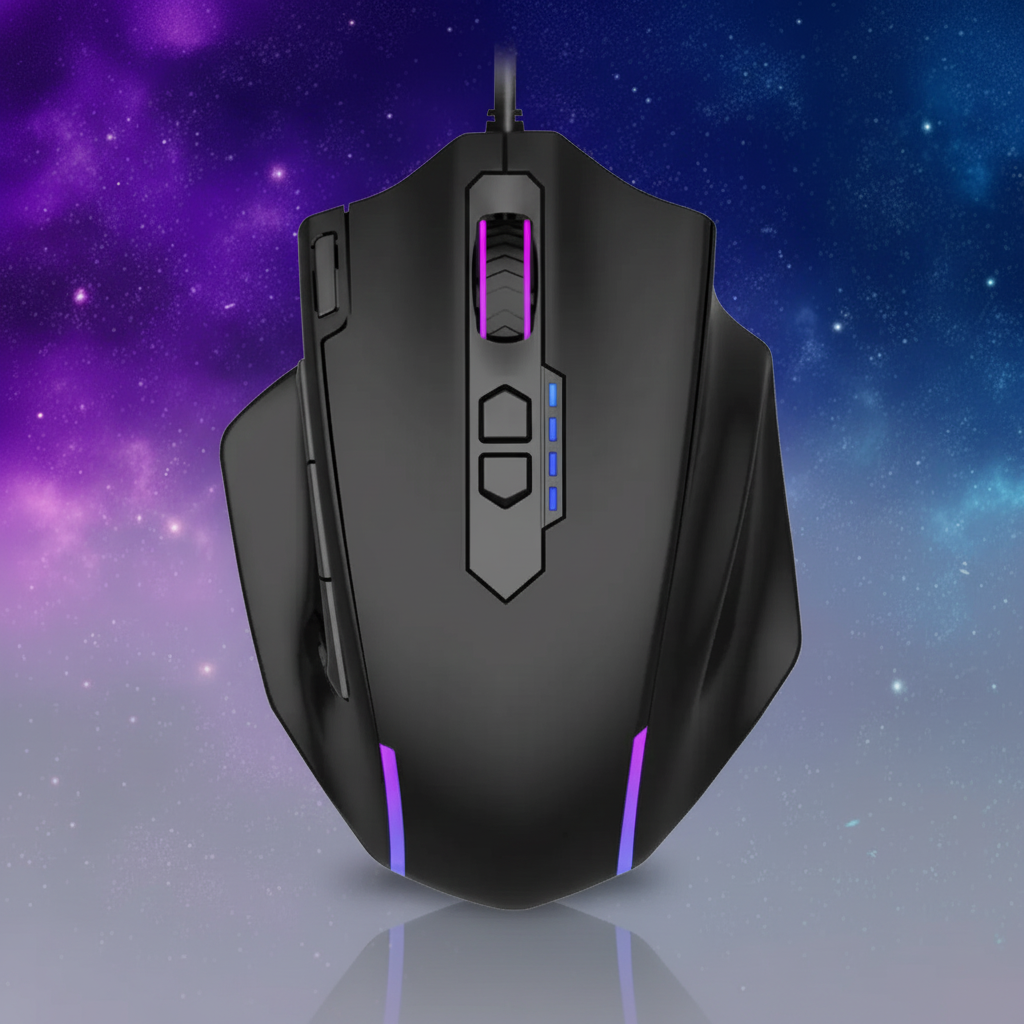 X-41 - Wired RGB Gaming Mouse