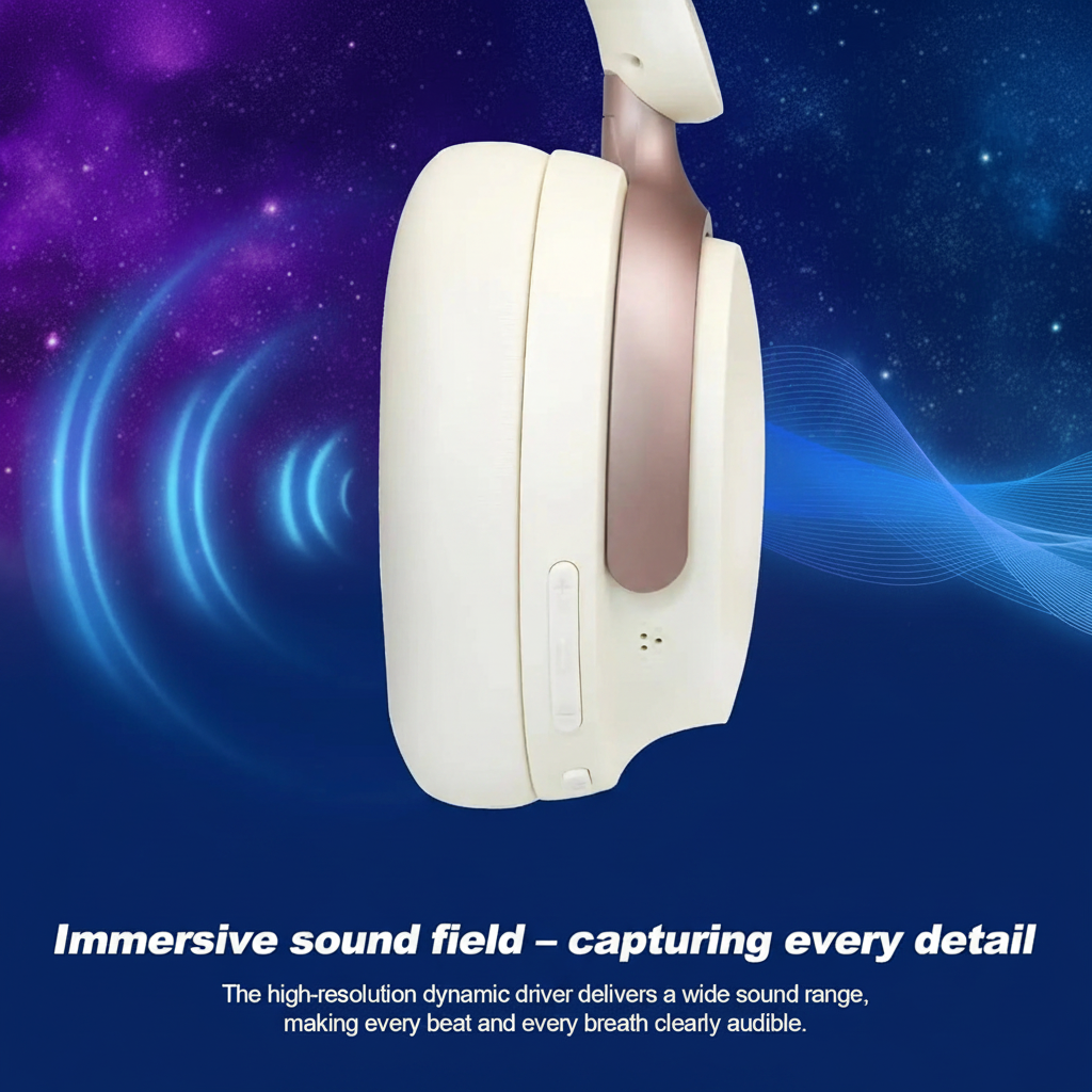 ANC Wireless Headphones