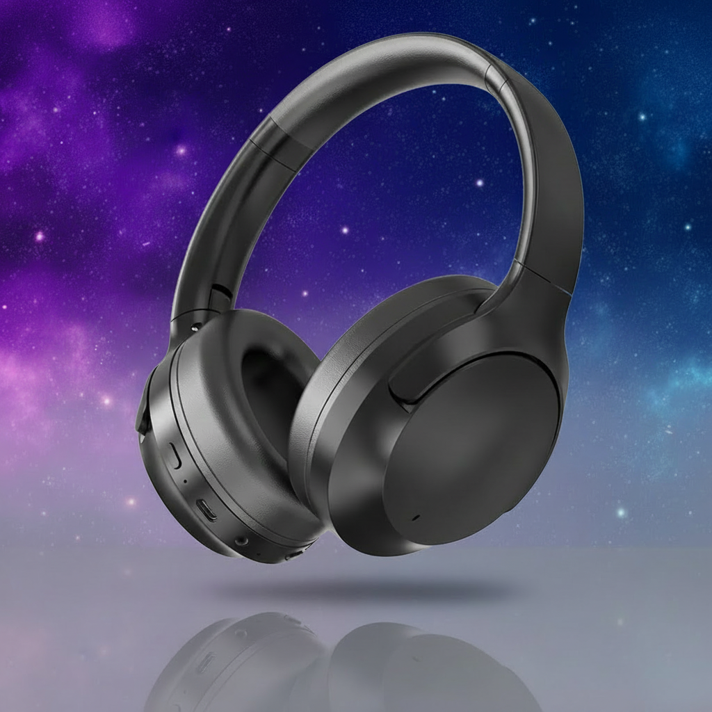 IPX5 - Noise Cancelling Wireless Headset