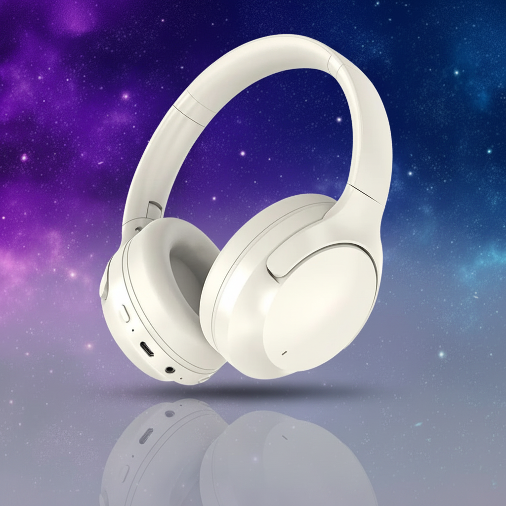 IPX5 - Noise Cancelling Wireless Headset
