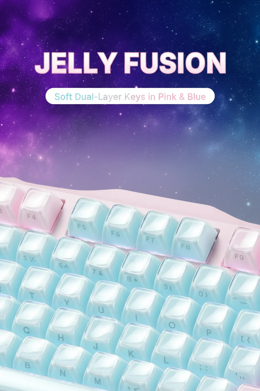 K1 Lite - Wireless Keyboard