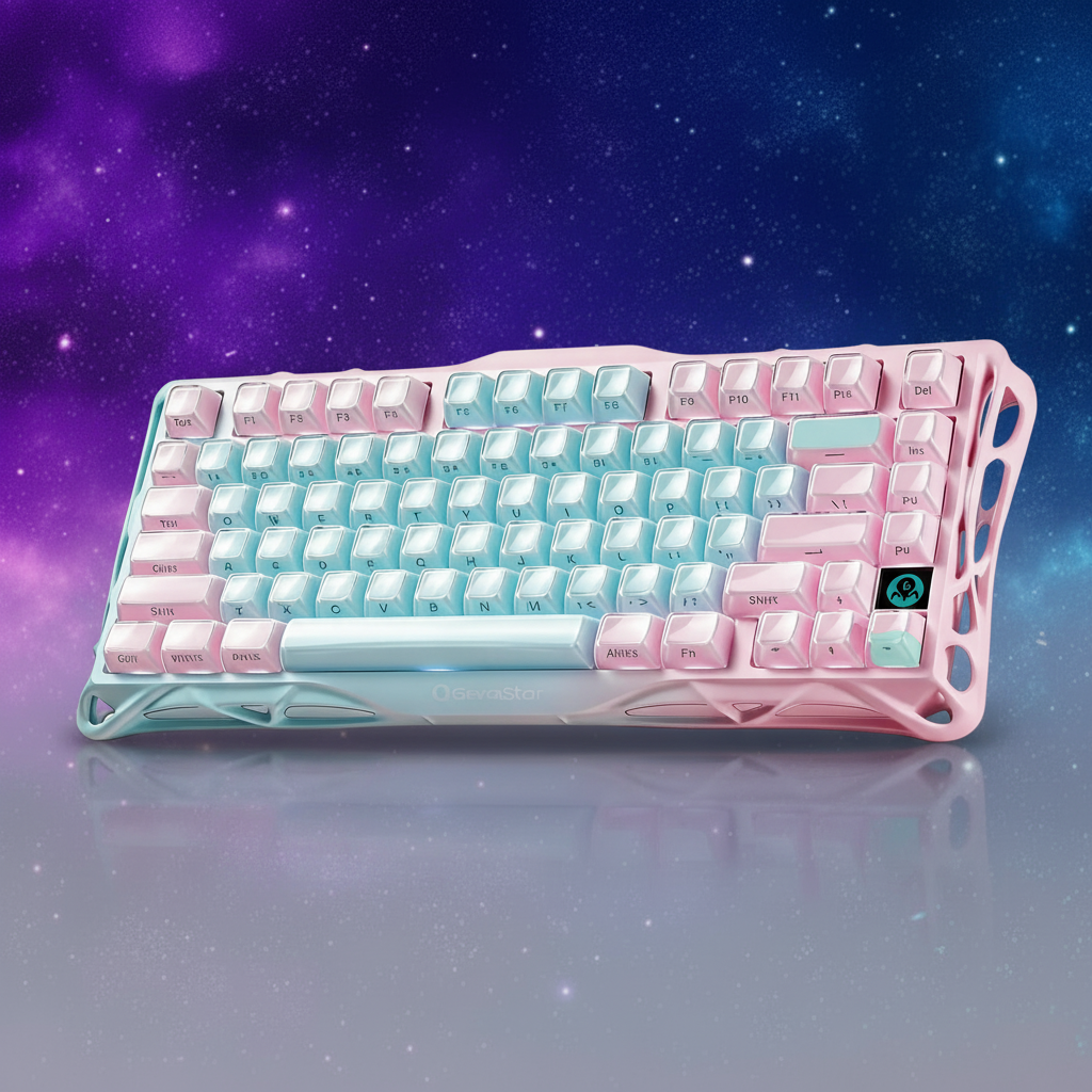 K1 Lite - Wireless Keyboard