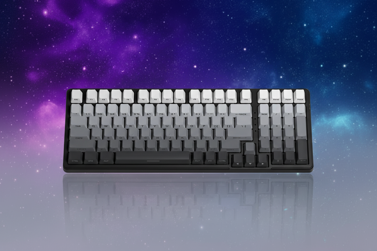 K99 Pro - Full-Size Wireless Mechanical Keyboard
