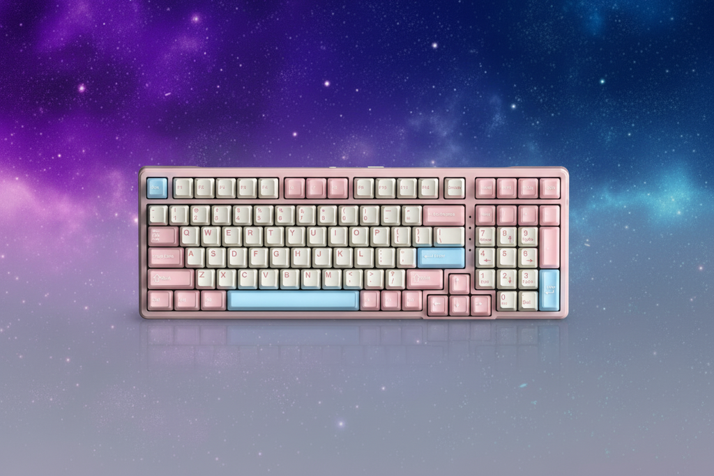 K99 Pro - Full-Size Wireless Mechanical Keyboard