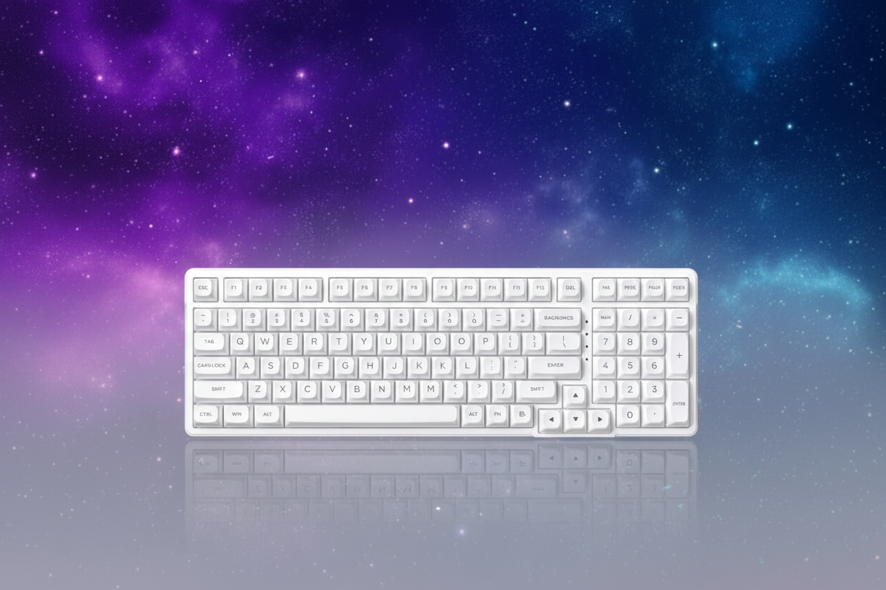 K99 Pro - Full-Size Wireless Mechanical Keyboard