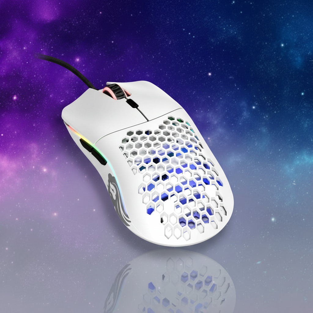67G - Wired Gaming Mouse