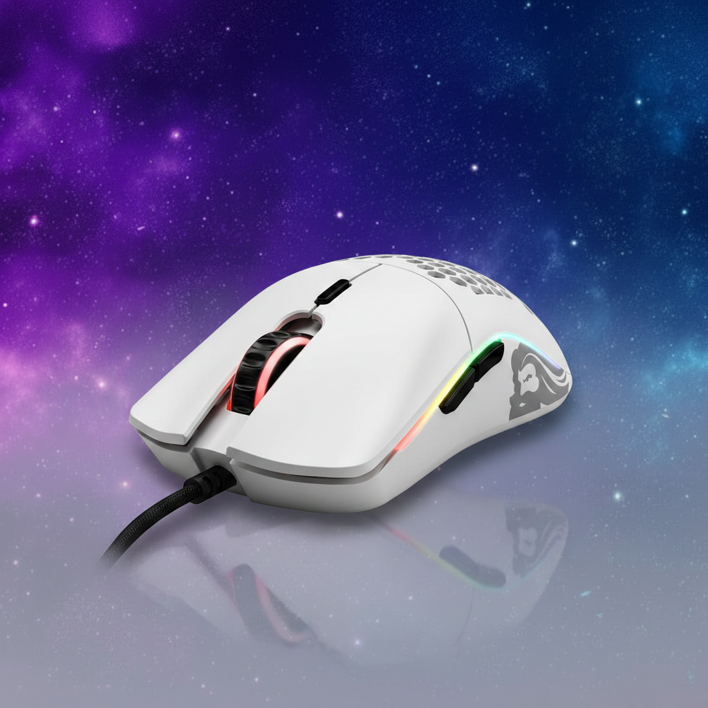 67G - Wired Gaming Mouse