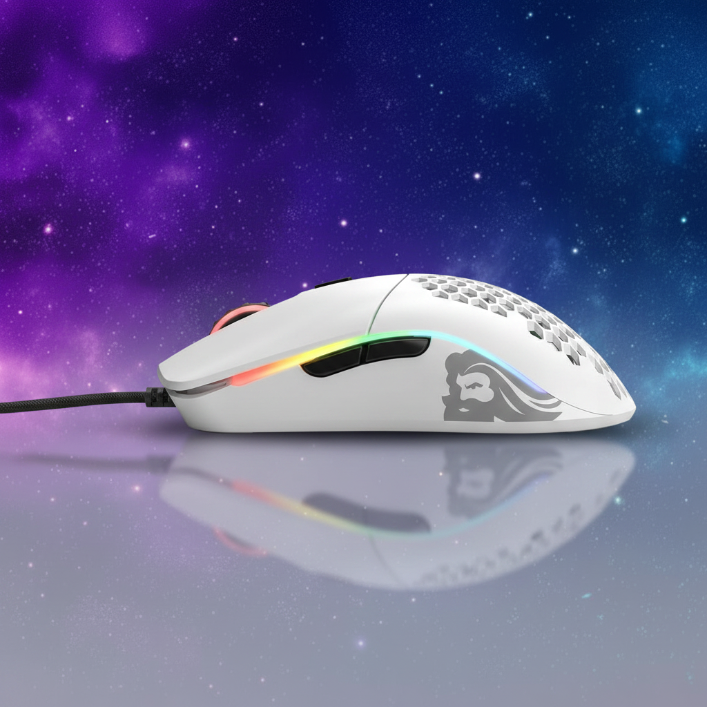 67G - Wired Gaming Mouse