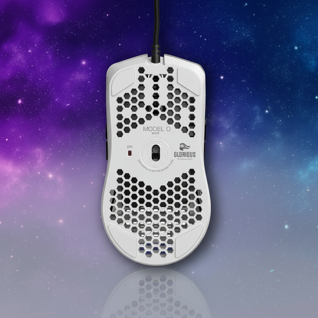 67G - Wired Gaming Mouse