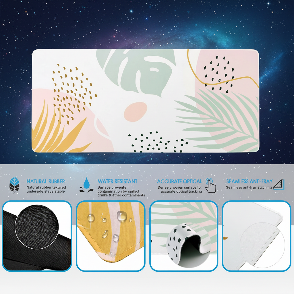 Morlandi - Desk Pad Set