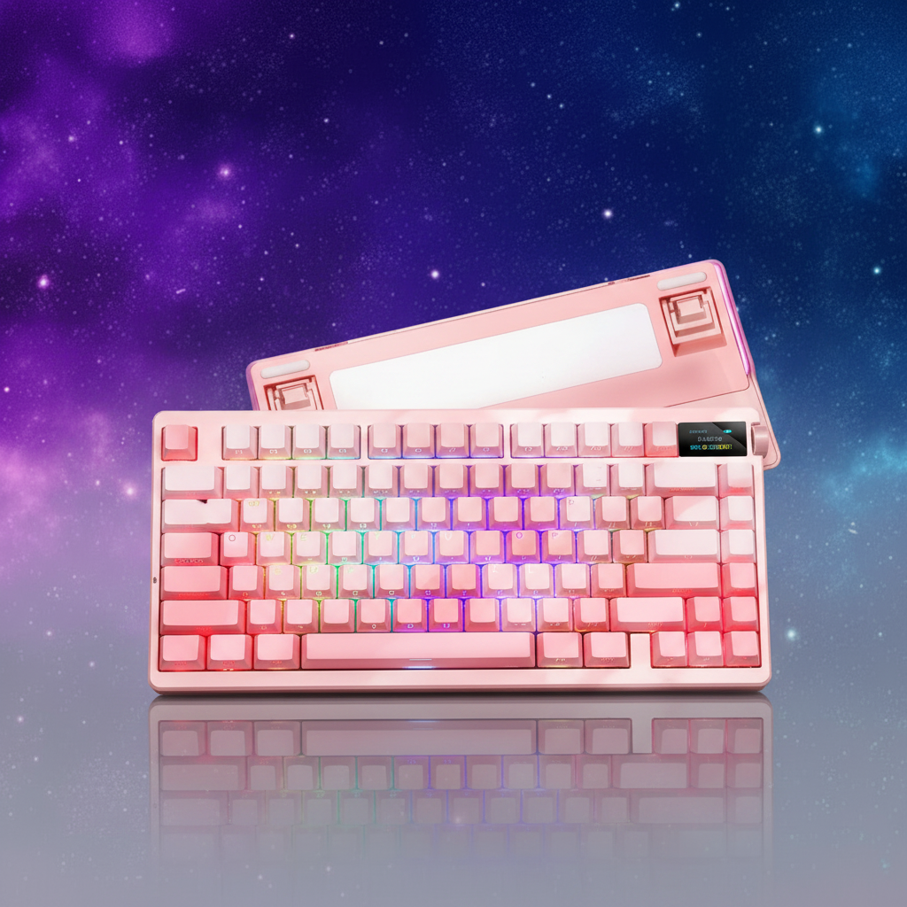 Nova 75 - Wireless Mechanical Keyboard
