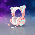Cat Ear — Wireless & Wired Gaming Headset