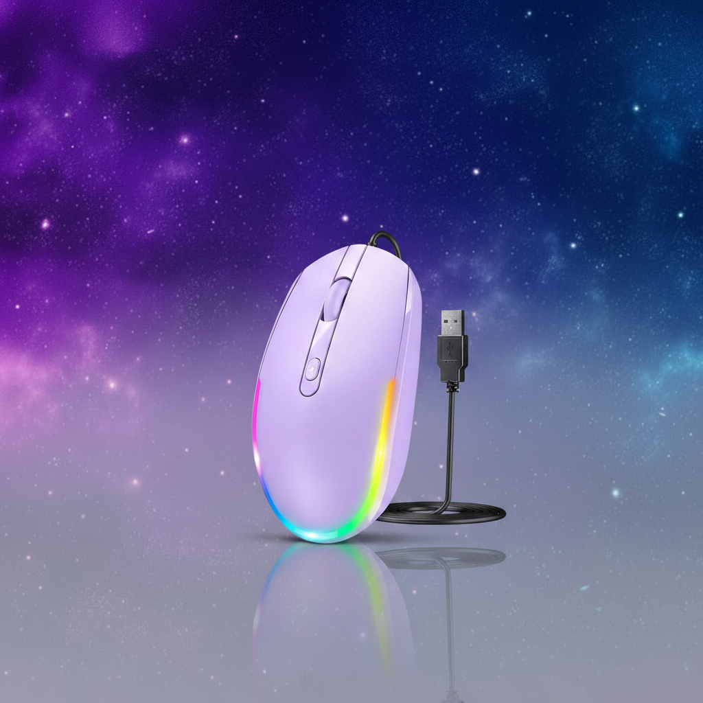RGB - Wired Mouse
