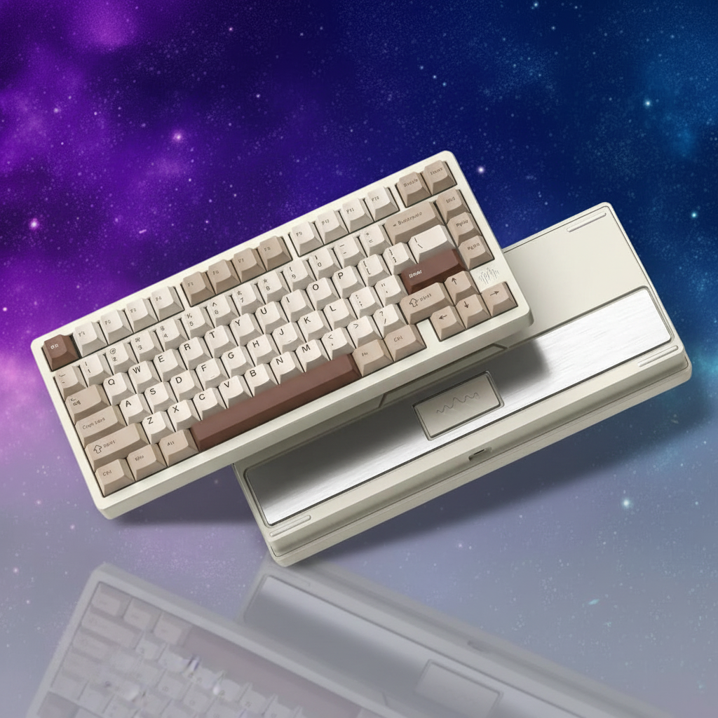 RD75 Pro - Wireless Mechanical Keyboard