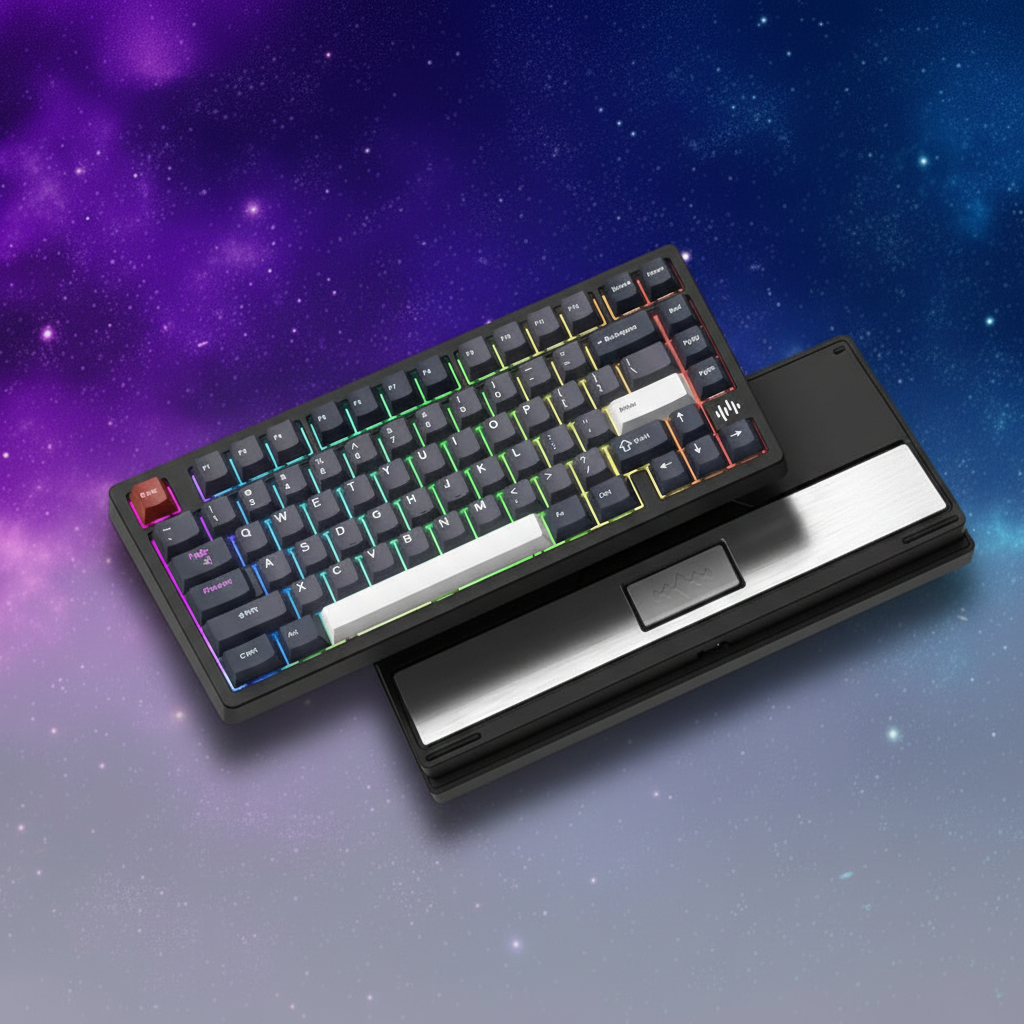 RD75 Pro - Wireless Mechanical Keyboard