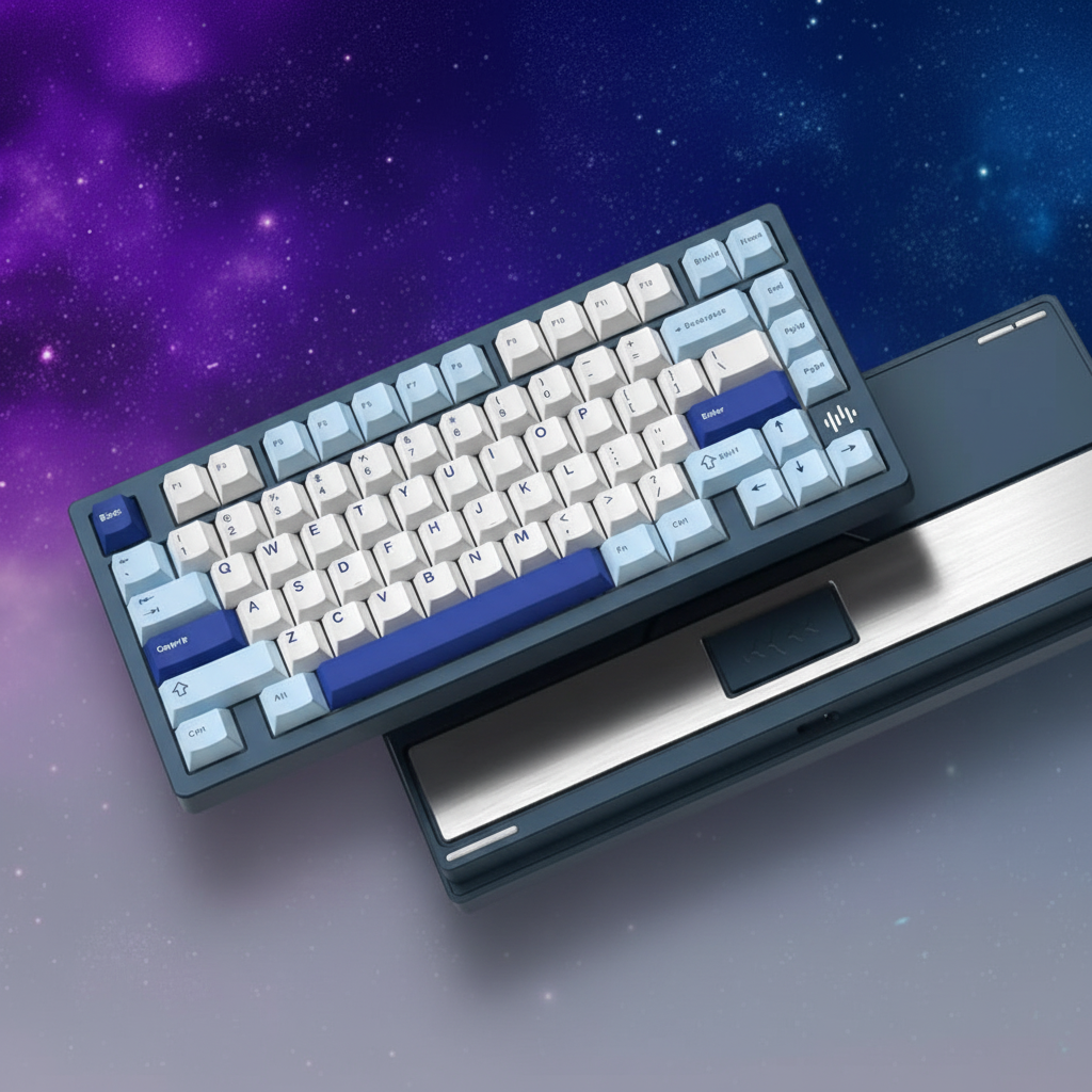 RD75 Pro - Wireless Mechanical Keyboard