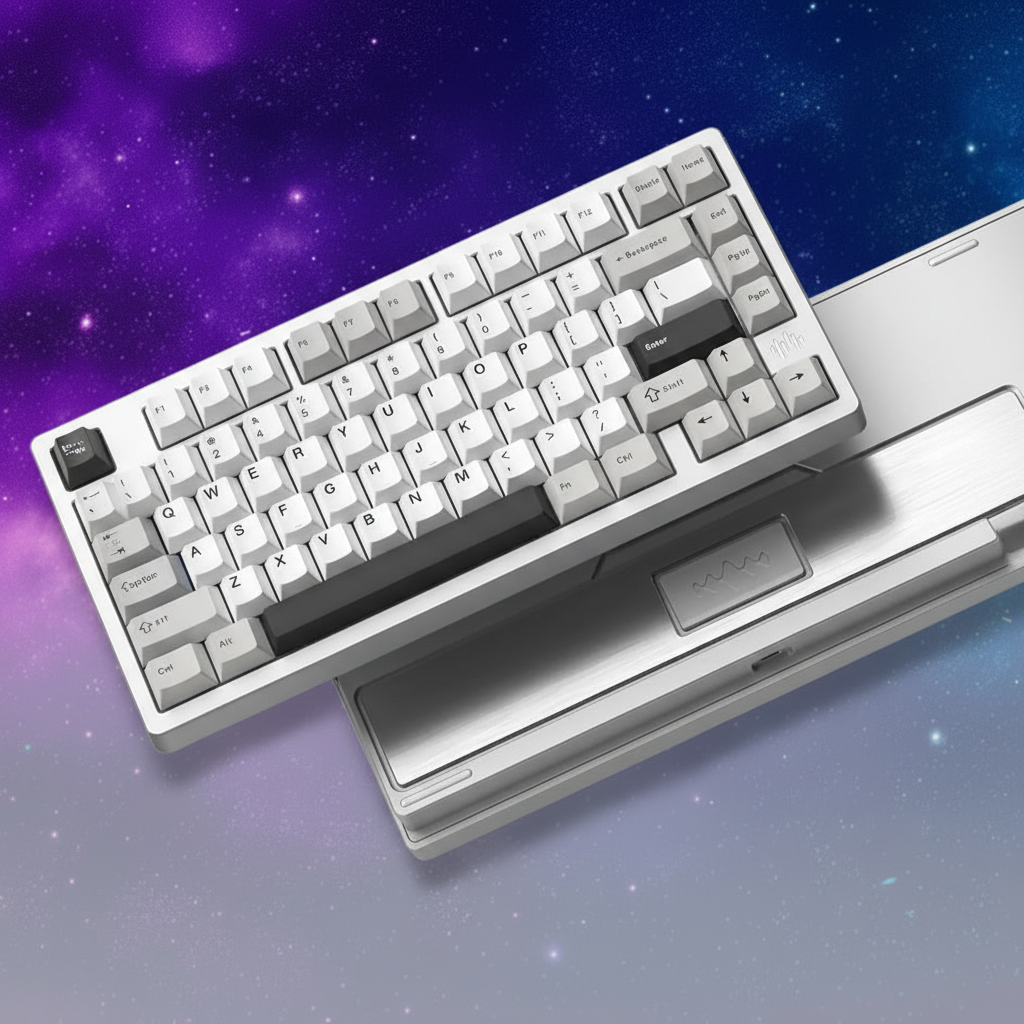 RD75 Pro - Wireless Mechanical Keyboard