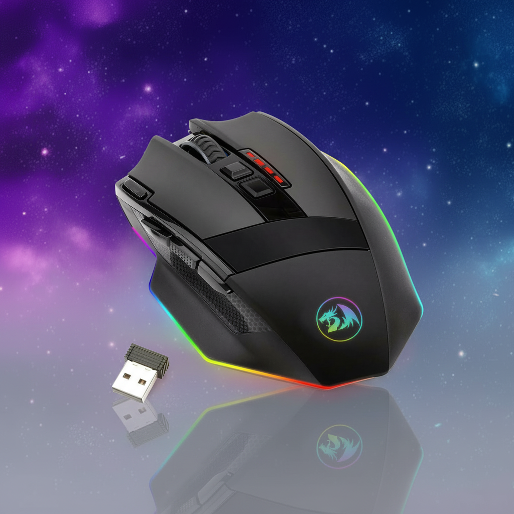 M801 - Wireless Gaming Mouse