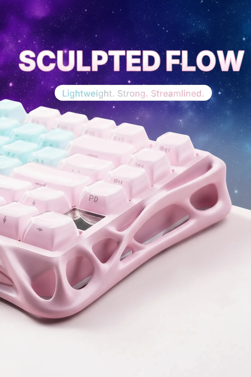K1 Lite - Wireless Keyboard