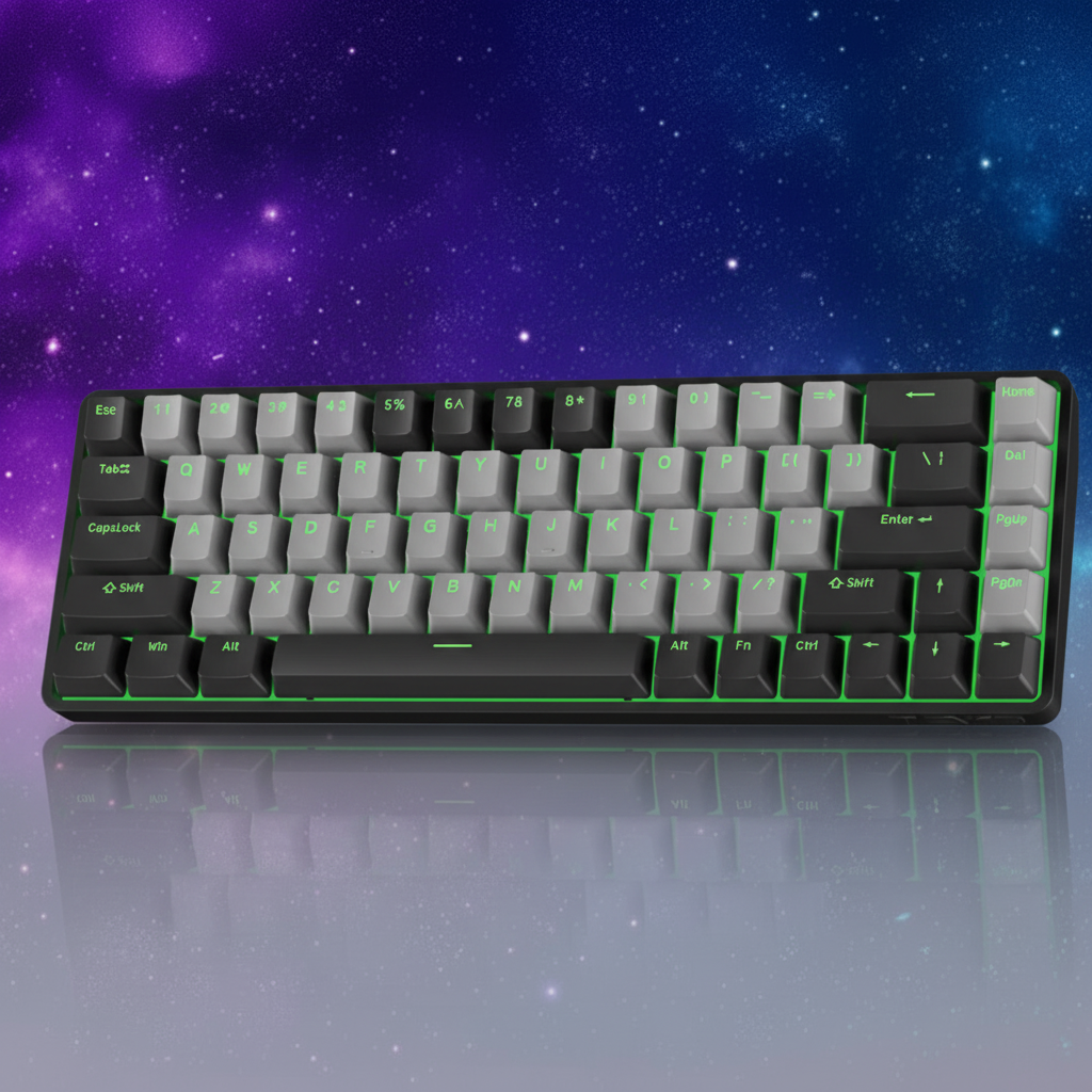 TMKB T68 - Wireless Mechanical Keyboard