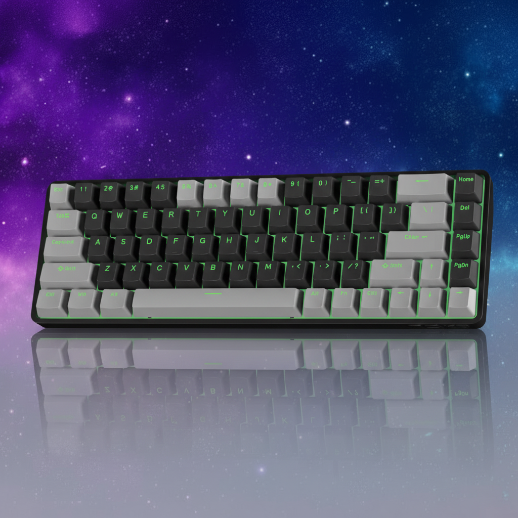 TMKB T68 - Wireless Mechanical Keyboard