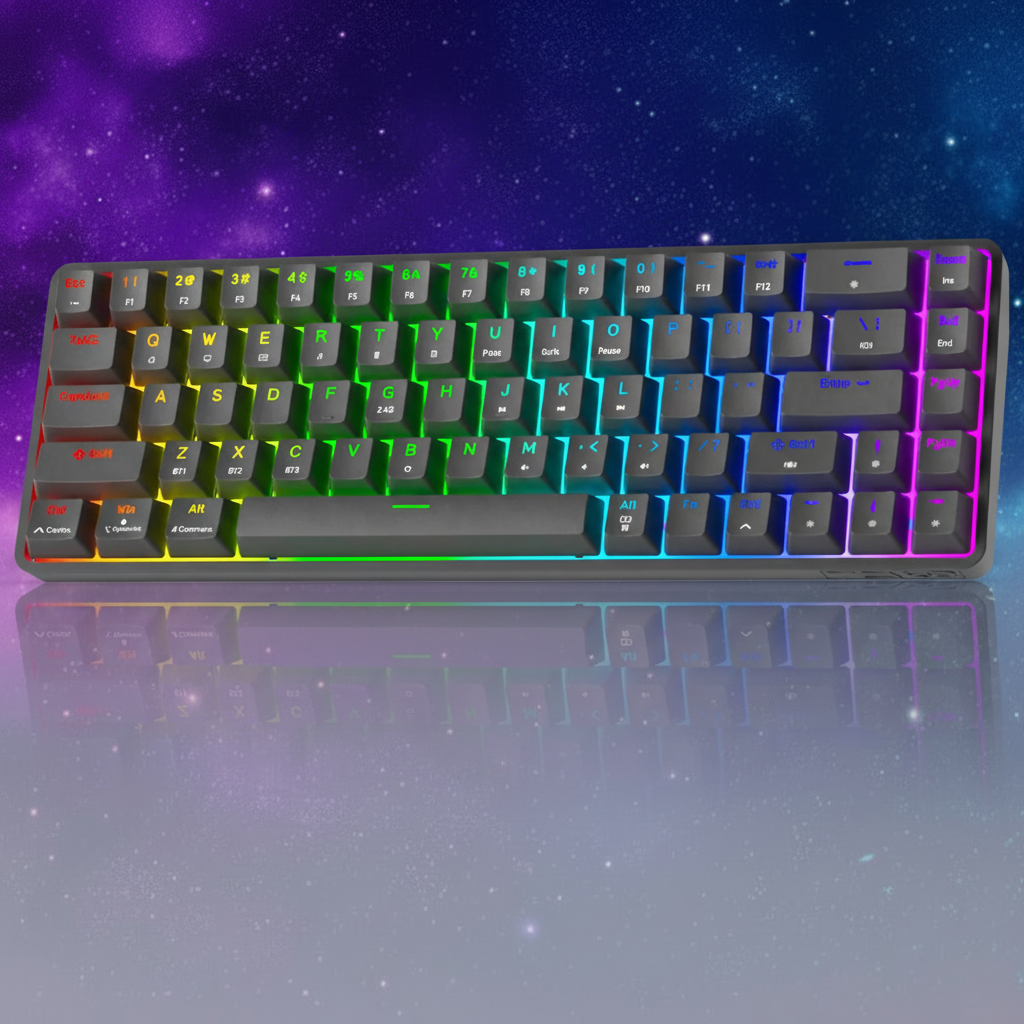 TMKB T68 - Wireless Mechanical Keyboard