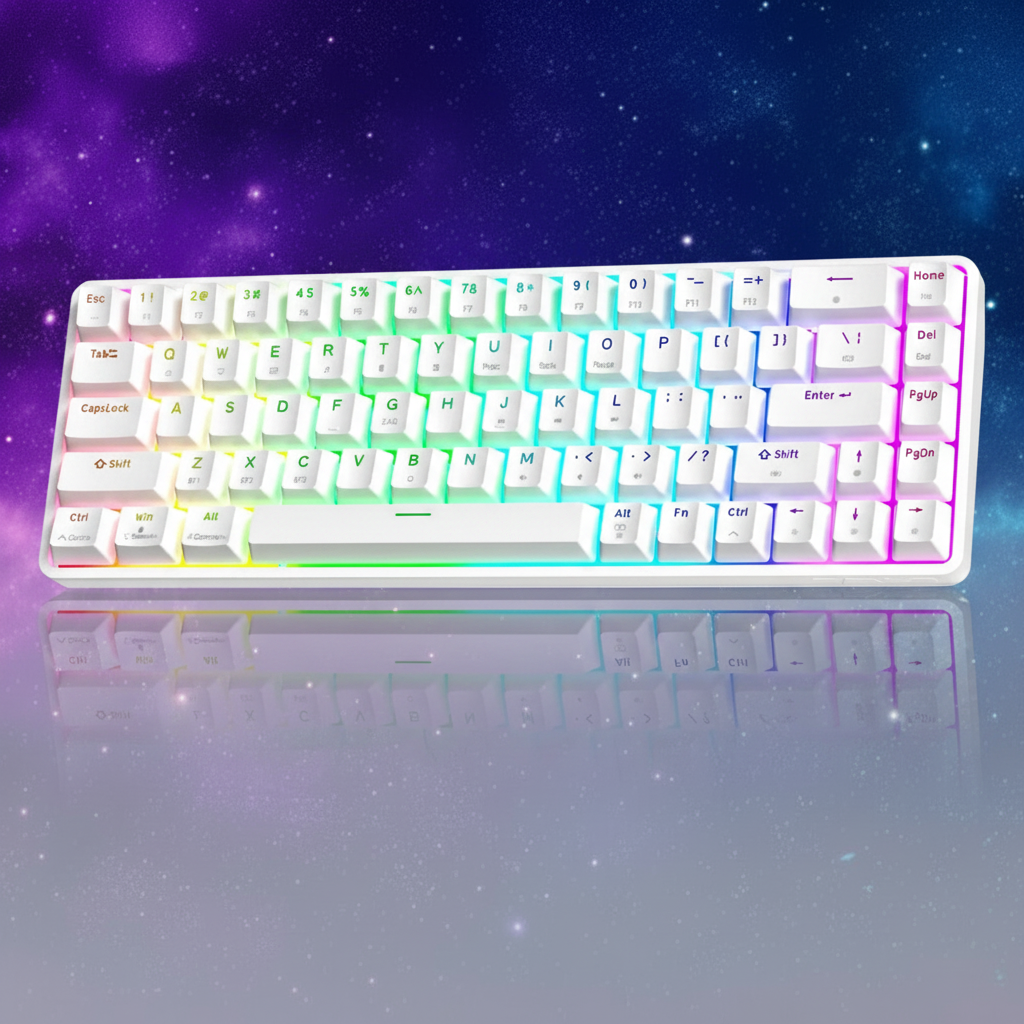 TMKB T68 - Wireless Mechanical Keyboard