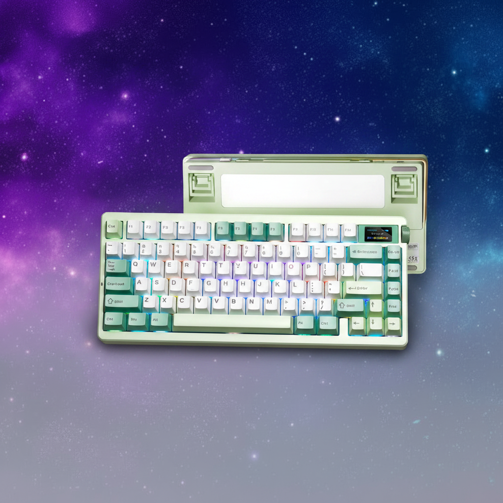 Nova 75 - Wireless Mechanical Keyboard