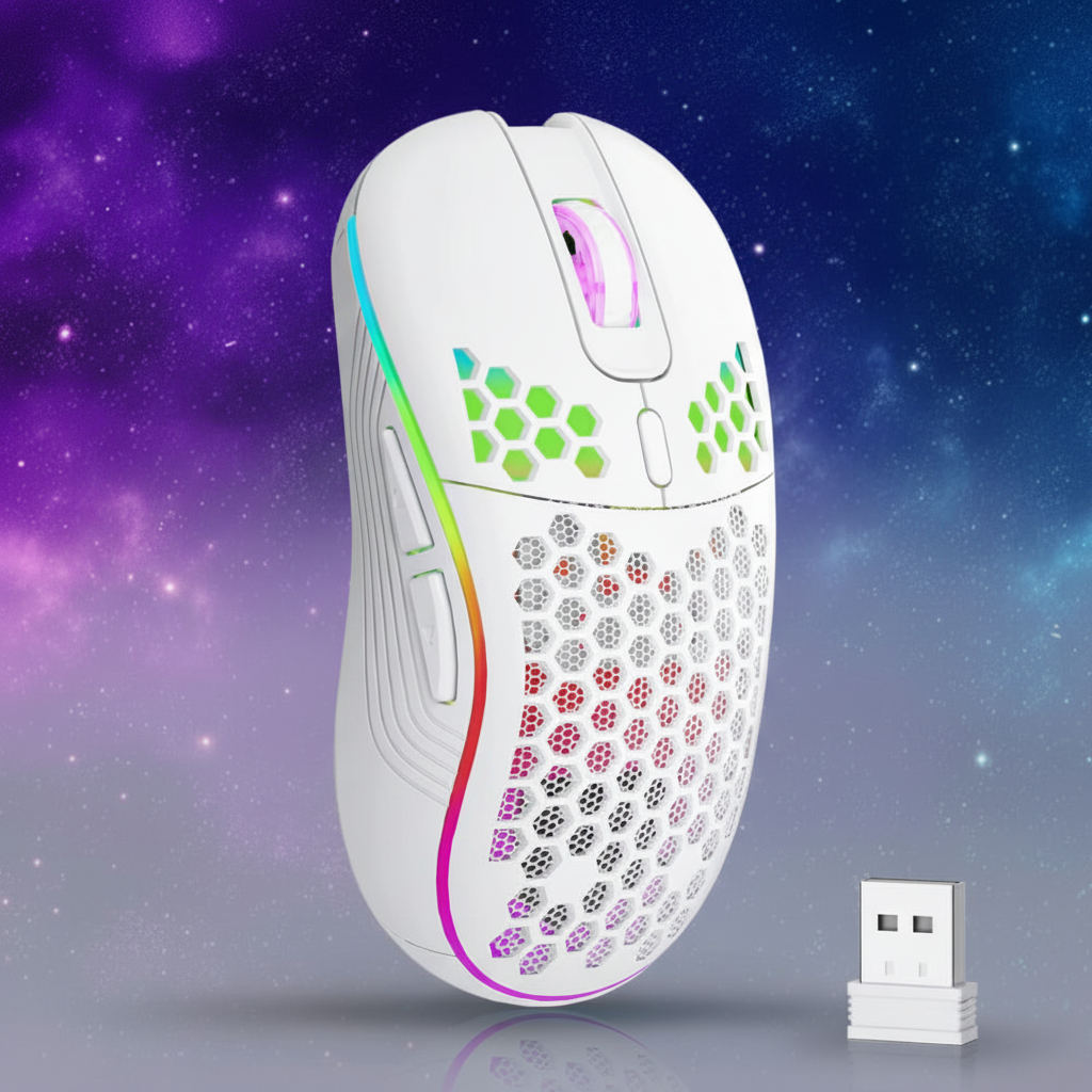 2.4G - Wireless Gaming Mouse