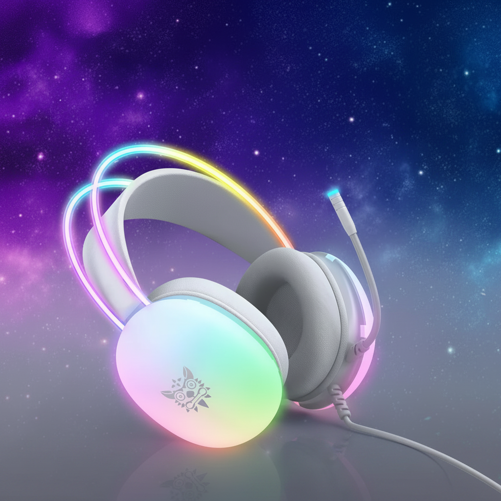 Full RGB - Gaming Headset
