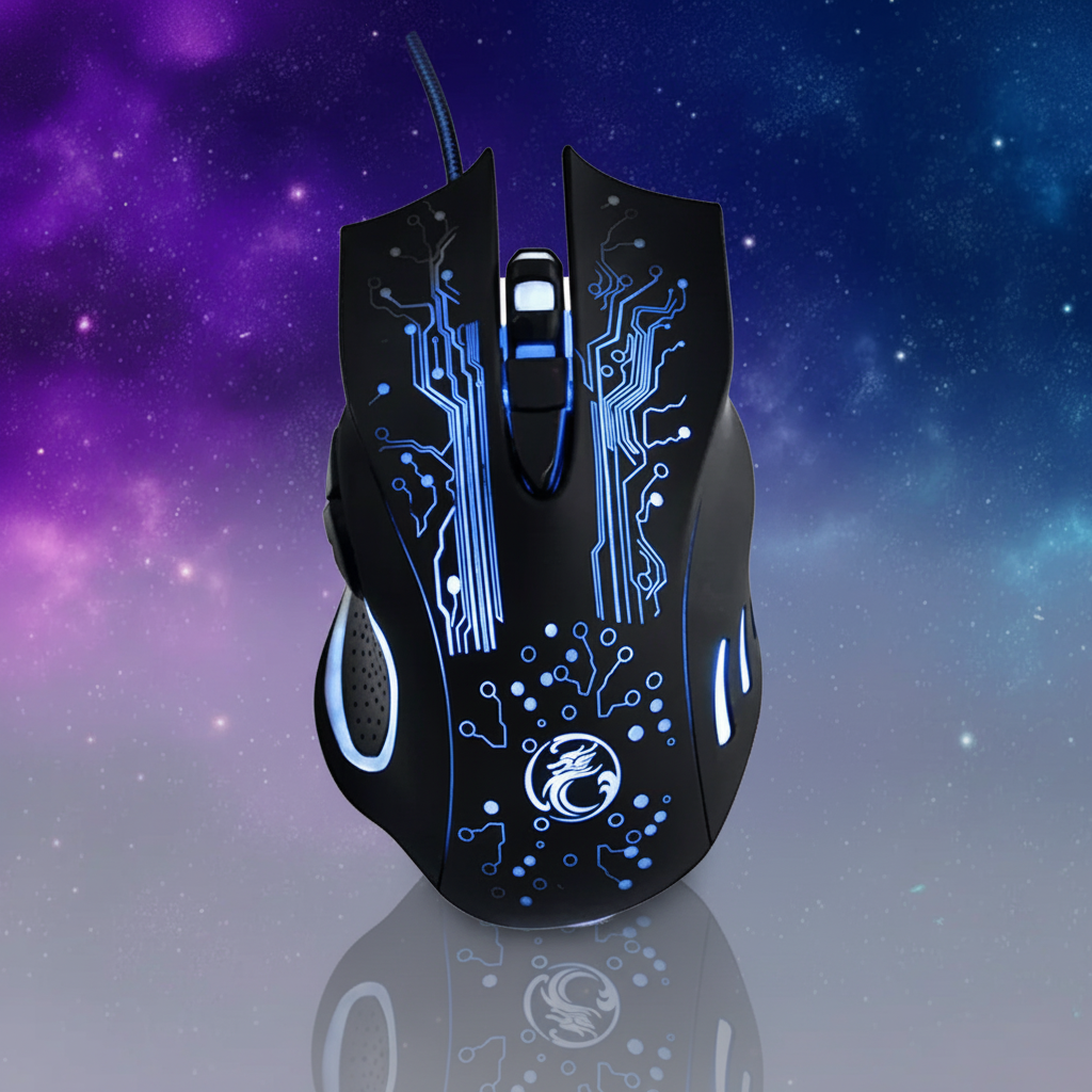 X9 - Wired Gaming Mouse