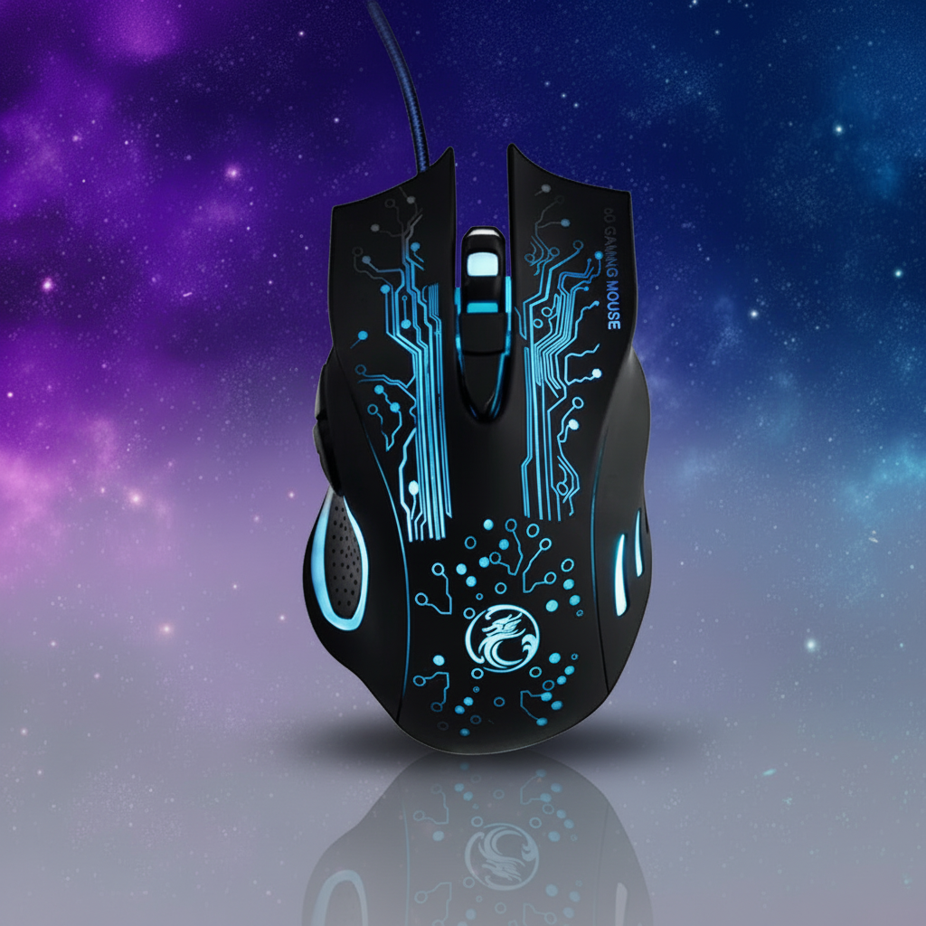 X9 - Wired Gaming Mouse