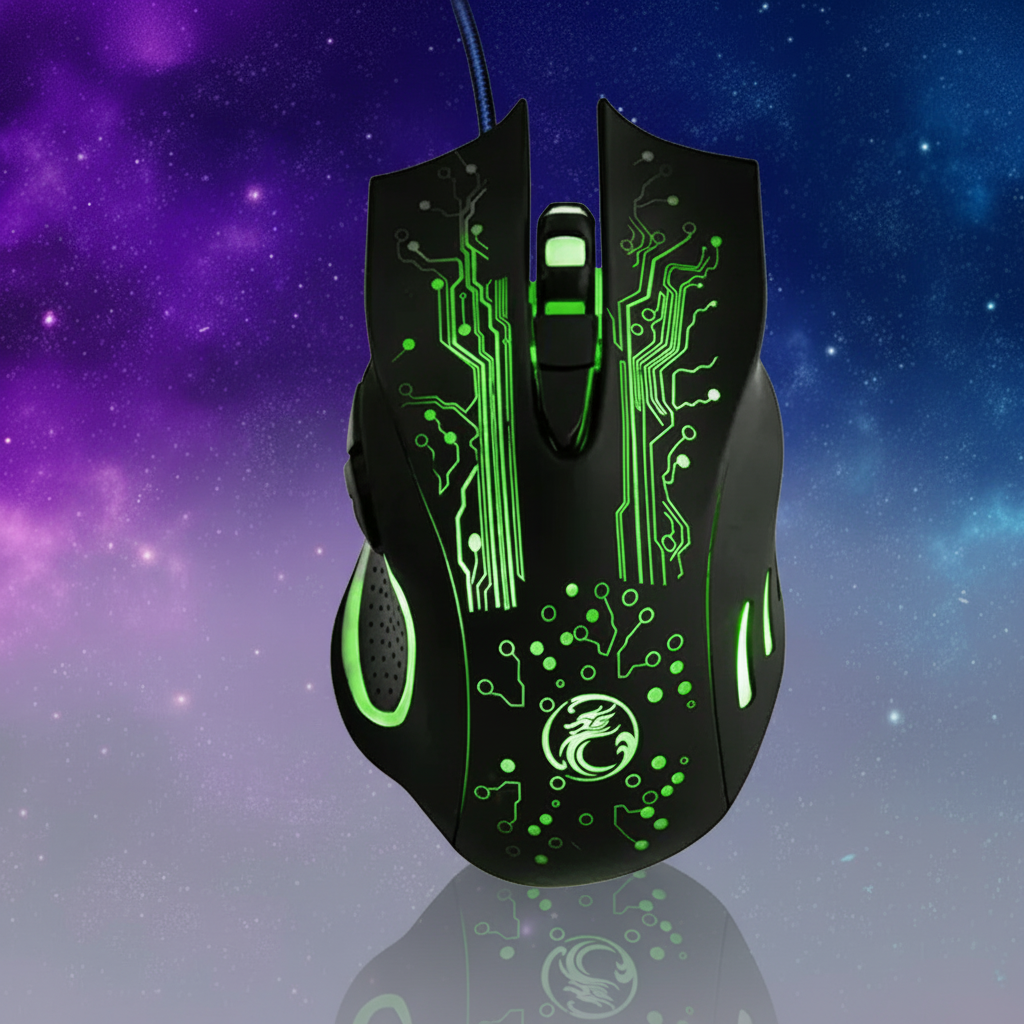 X9 - Wired Gaming Mouse