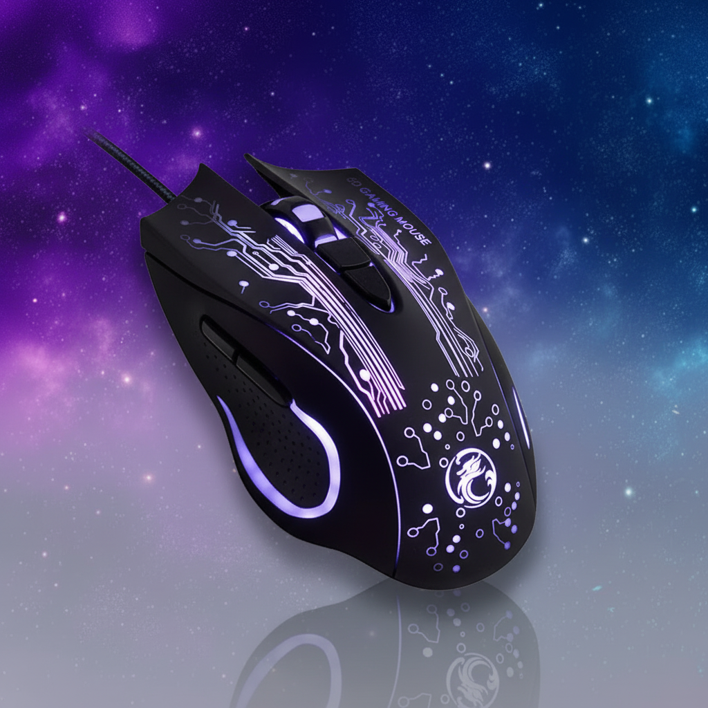 X9 - Wired Gaming Mouse