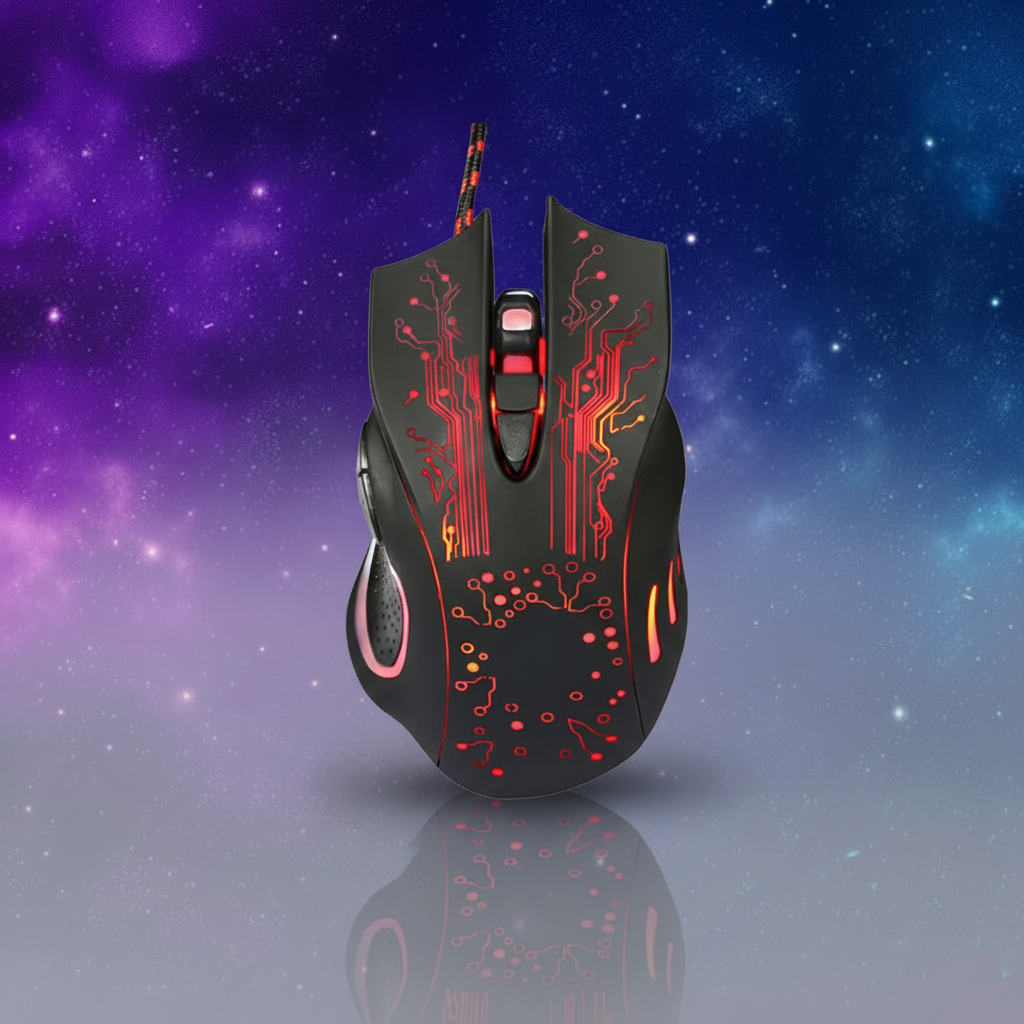 X9 - Wired Gaming Mouse