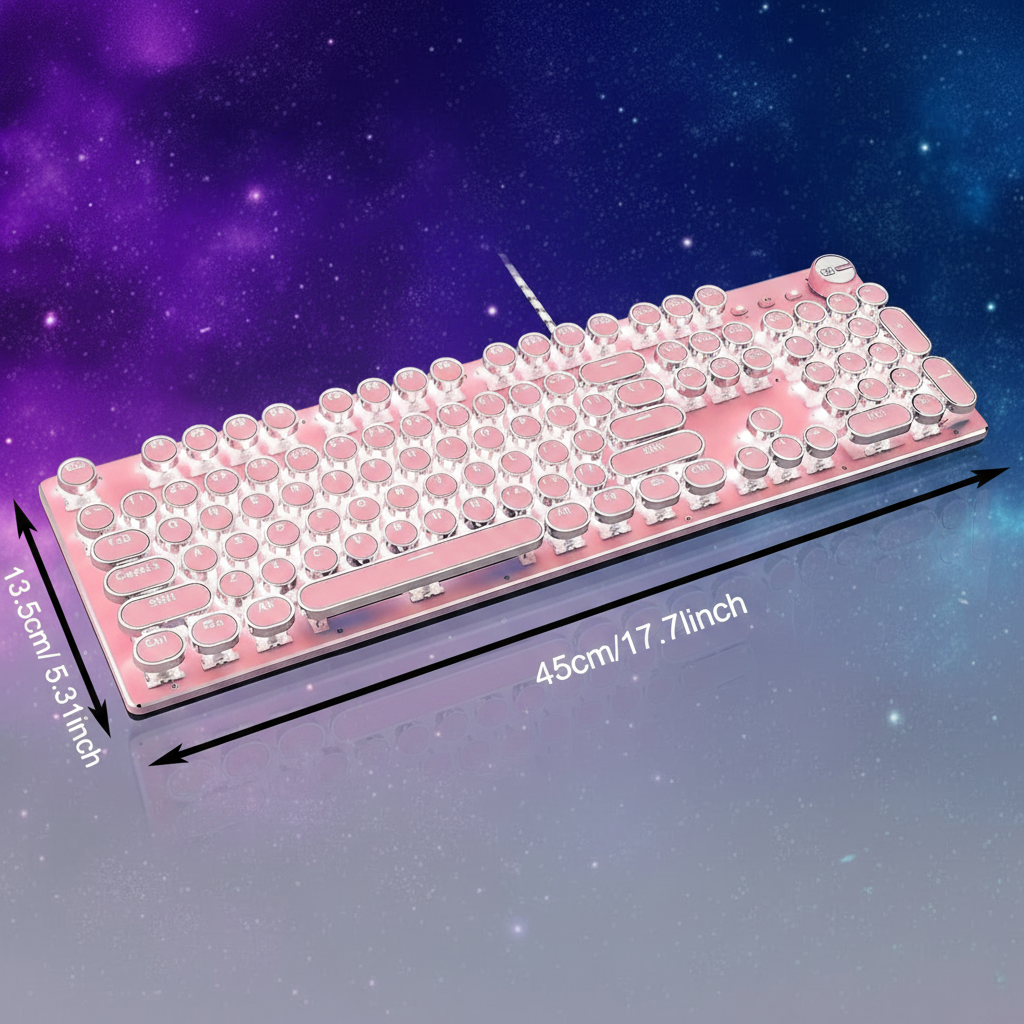 X9 Retro - Mechanical Keyboard